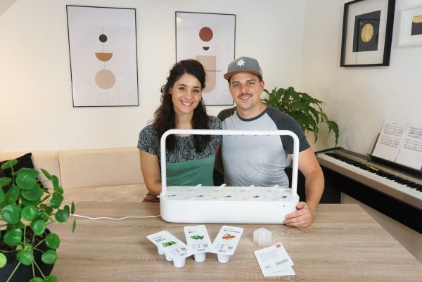 Smart Garden Standort