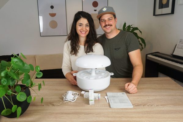 Bosch Smart Grow Test