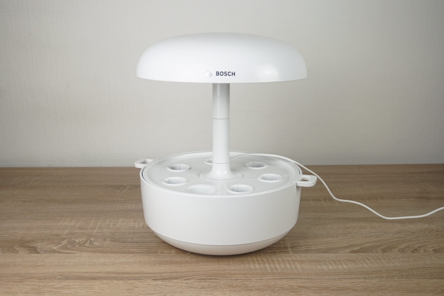 Bosch Smart Grow Test | Indoor Garten Test 2021