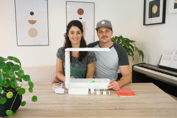 Tester mit Klarstein